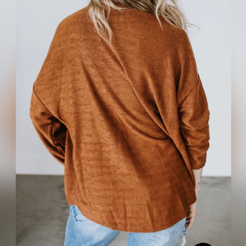 Button Down Shacket - image 3